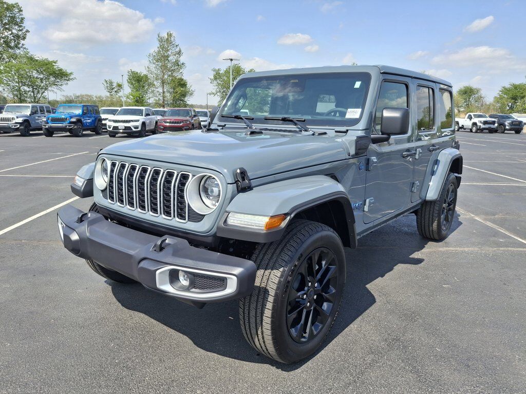 2025 JEEP Wrangler
