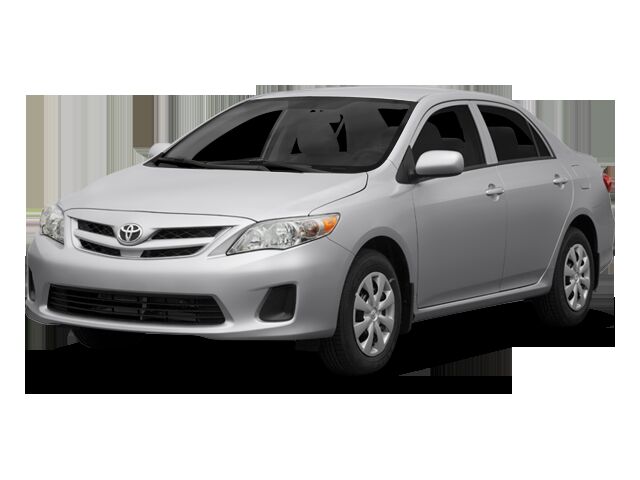 2013 TOYOTA Corolla