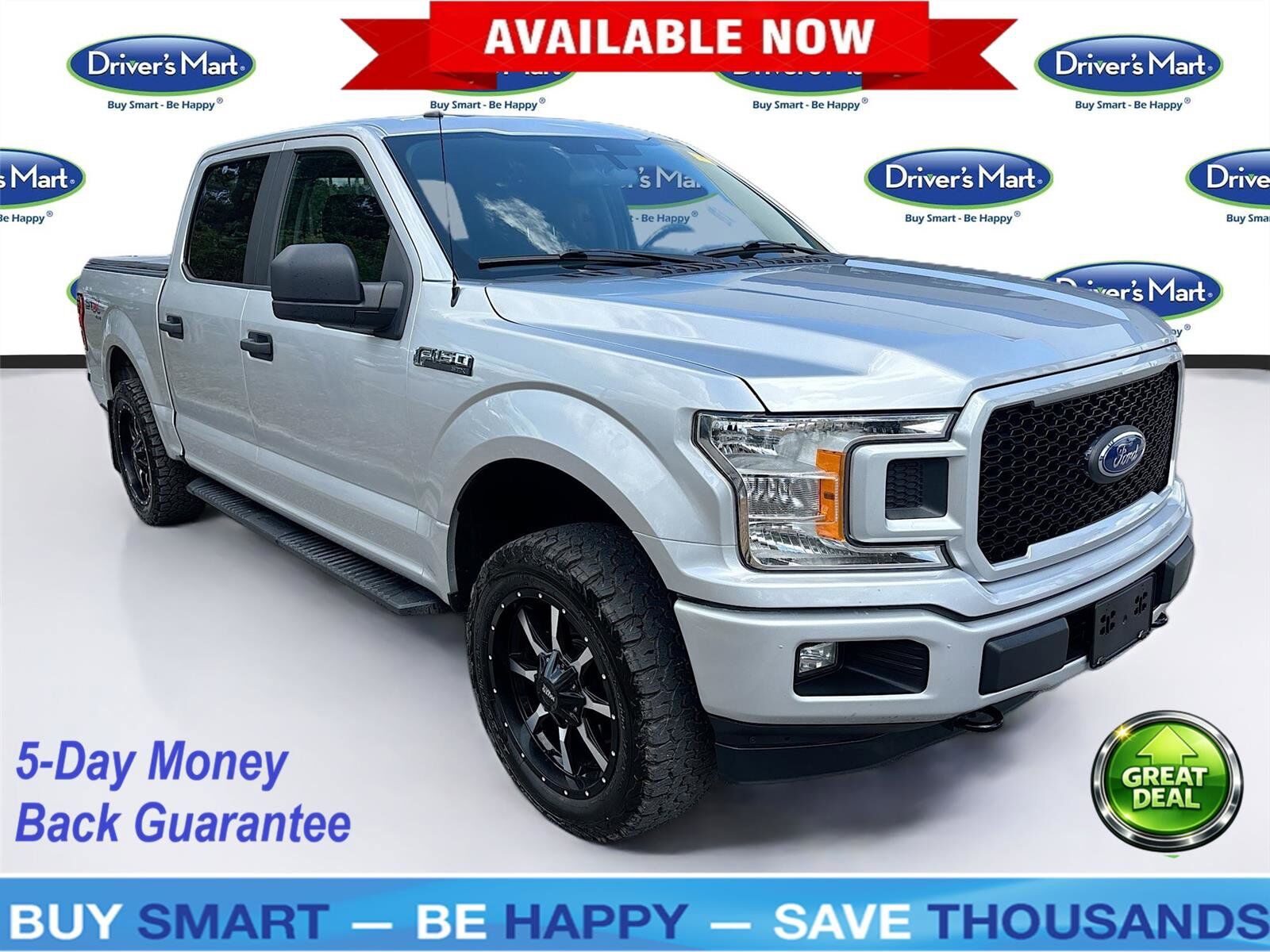 2019 FORD F-150