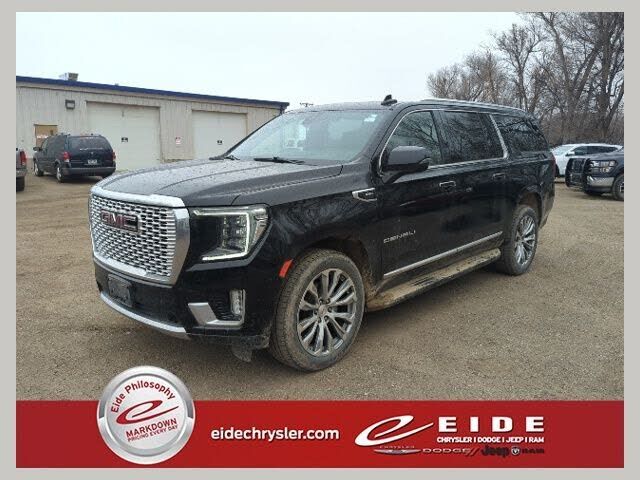 2021 GMC Yukon XL