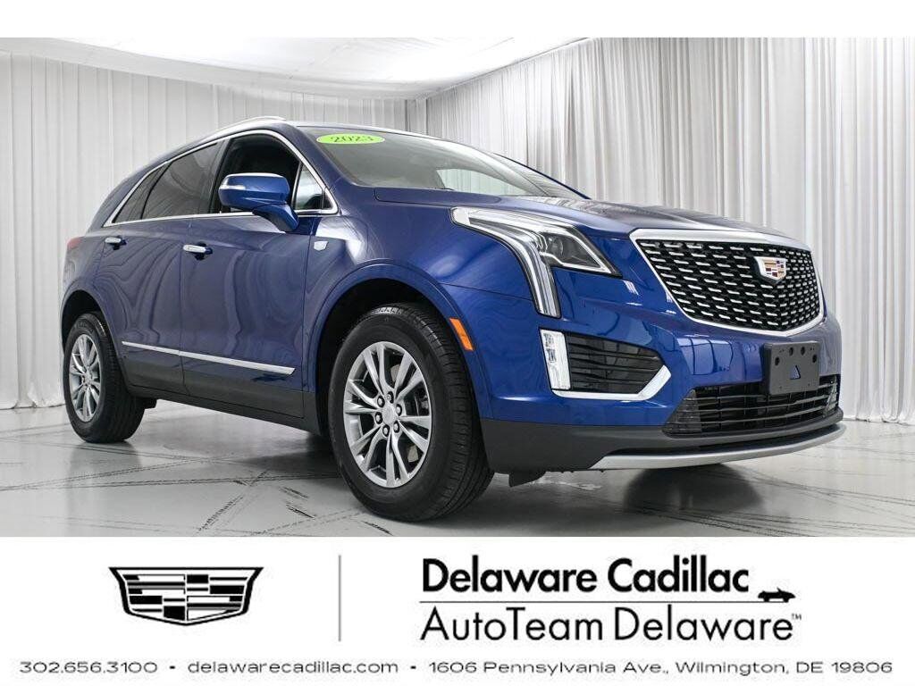2023 CADILLAC XT5