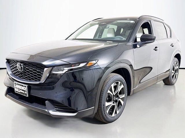 2026 MAZDA CX-5