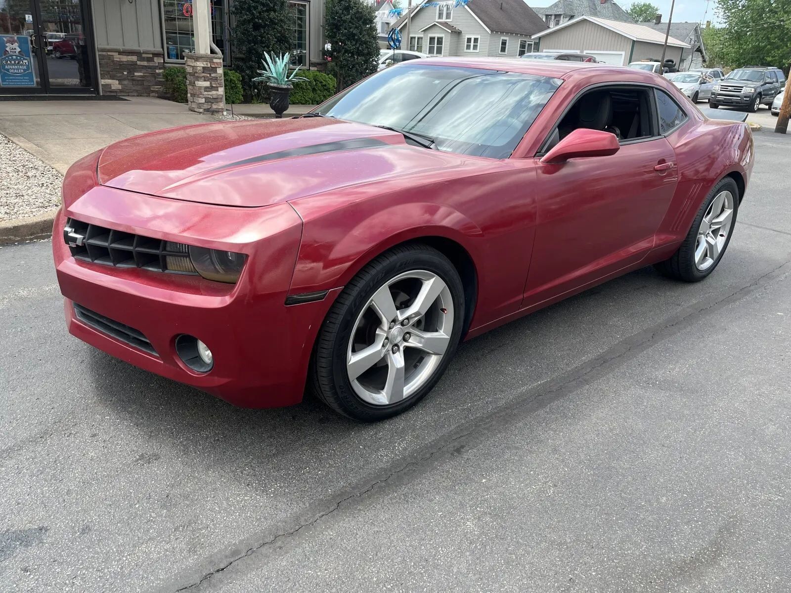 2013 CHEVROLET Camaro