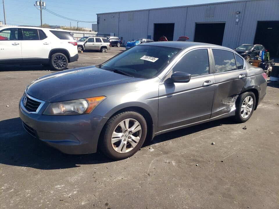 2008 HONDA Accord