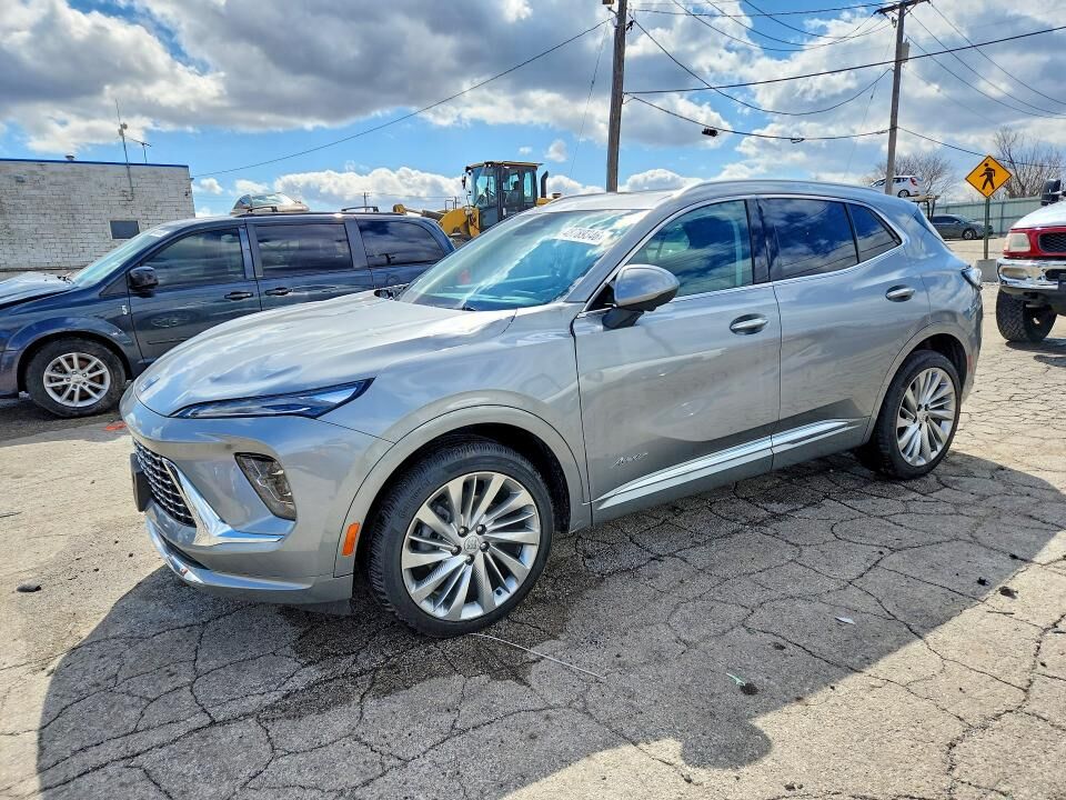 2025 BUICK Envision