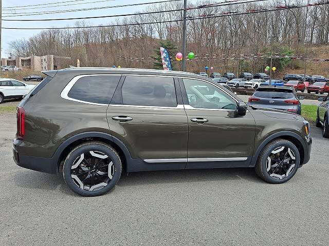 2025 KIA Telluride