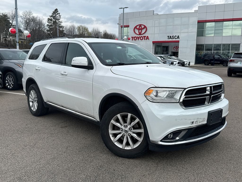 2019 DODGE Durango