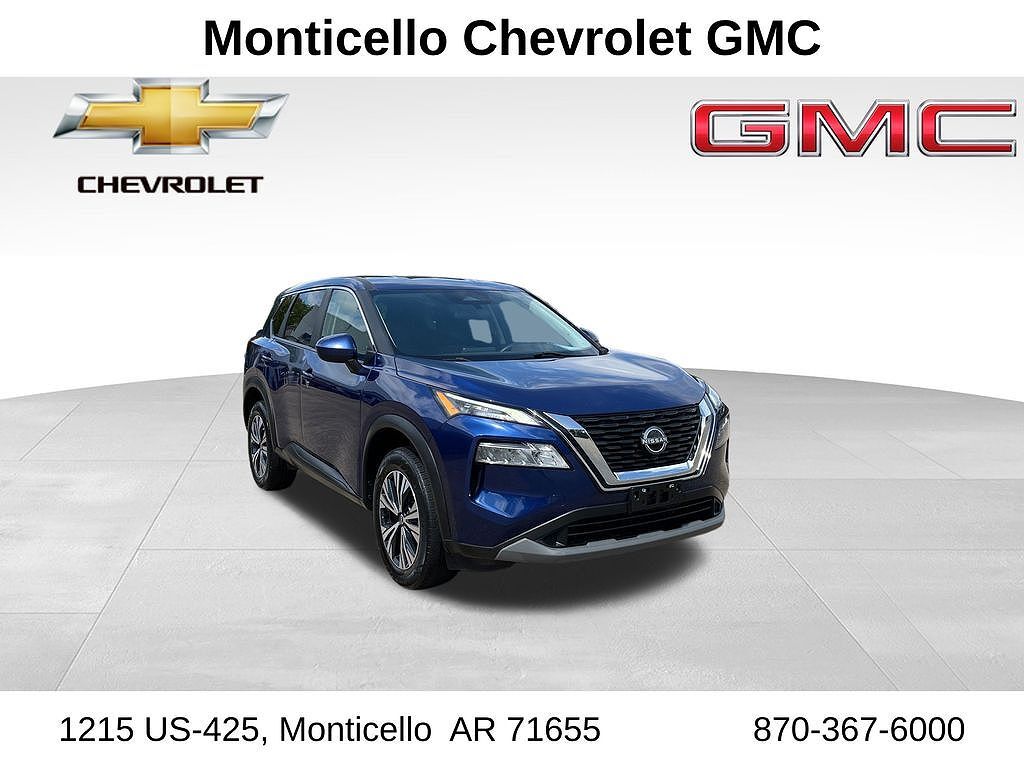 2023 NISSAN Rogue