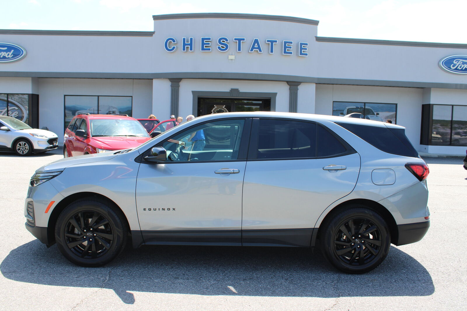 2024 CHEVROLET Equinox