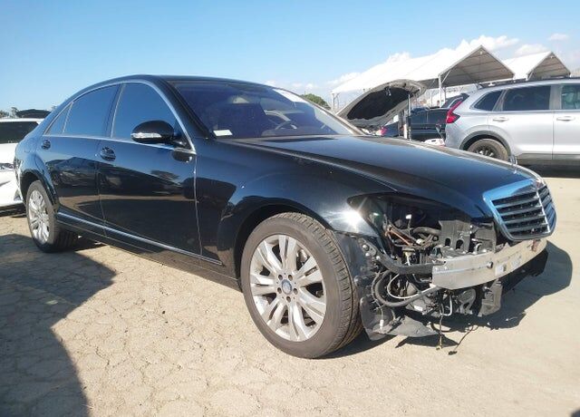 2008 MERCEDES-BENZ S-Class