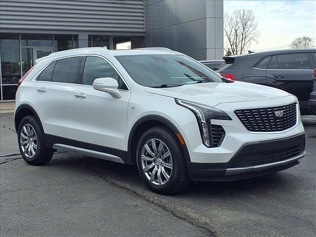 2021 CADILLAC XT4