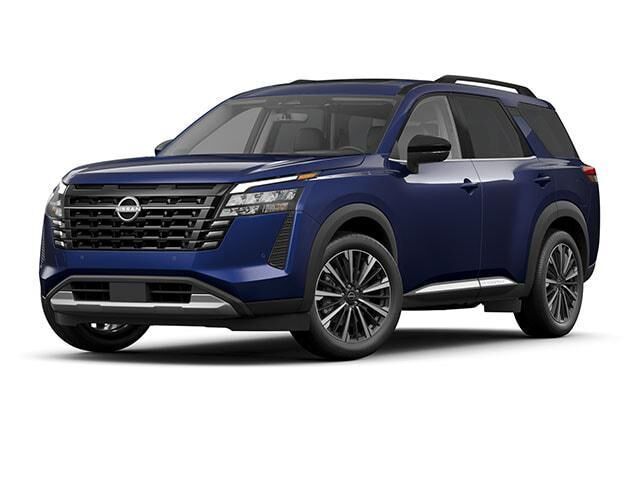 2026 NISSAN Pathfinder