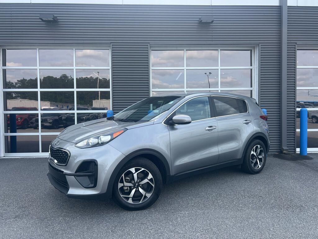 2022 KIA Sportage
