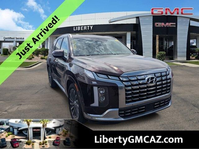 2023 HYUNDAI Palisade