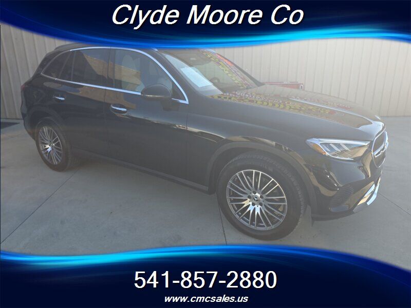 2024 MERCEDES-BENZ GLC-Class