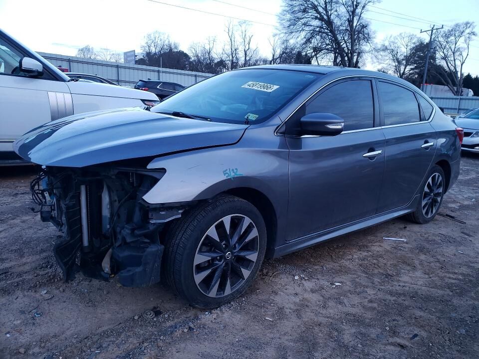2019 NISSAN Sentra