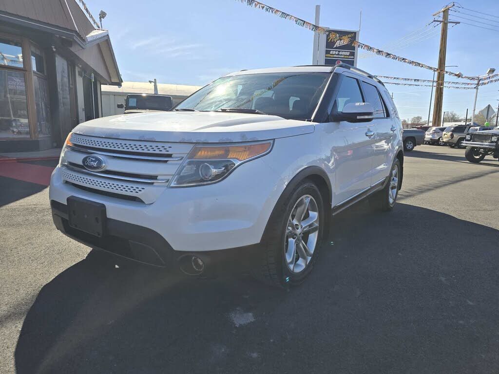 2013 FORD Explorer