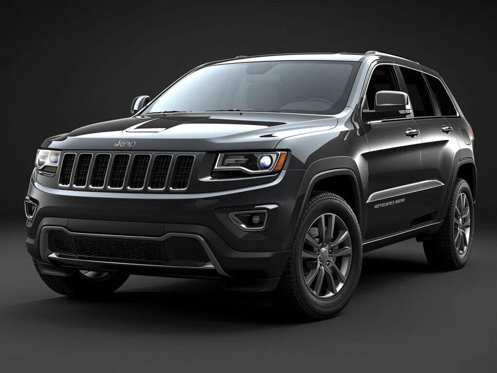 2015 JEEP Grand Cherokee