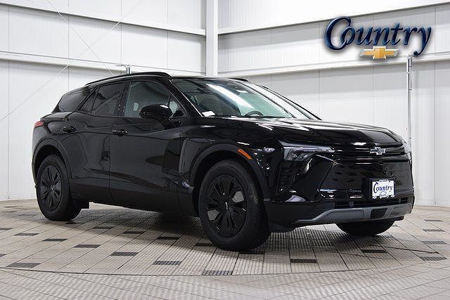 2026 CHEVROLET Blazer EV