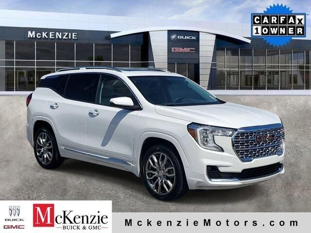2023 GMC Terrain