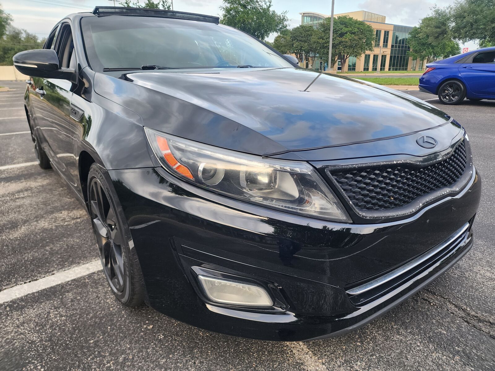 2014 KIA Optima