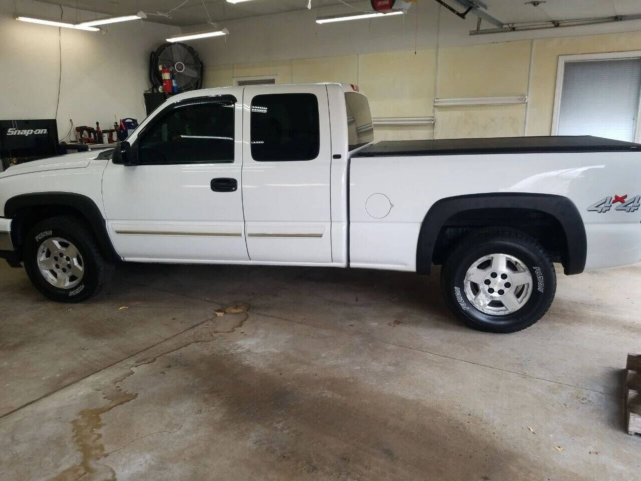 2006 CHEVROLET Silverado