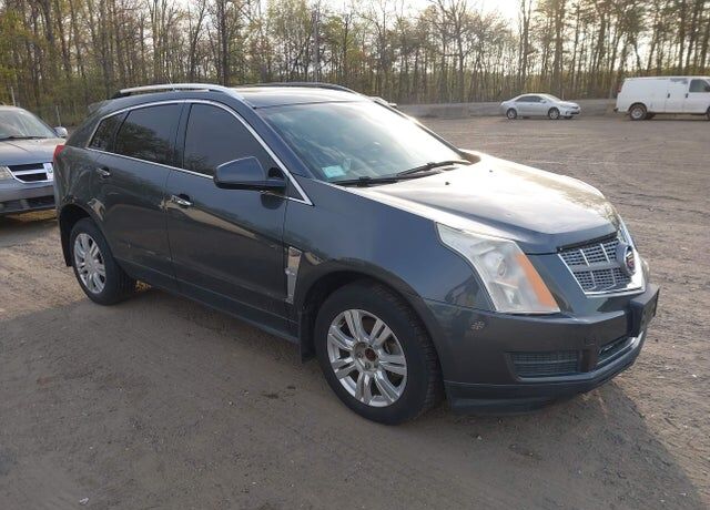 2012 CADILLAC SRX