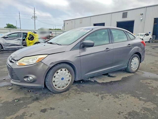 2012 FORD Focus