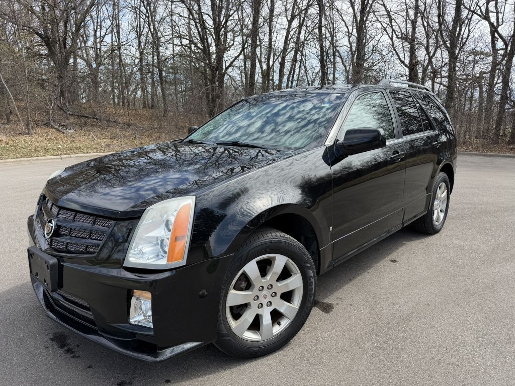 2008 CADILLAC SRX