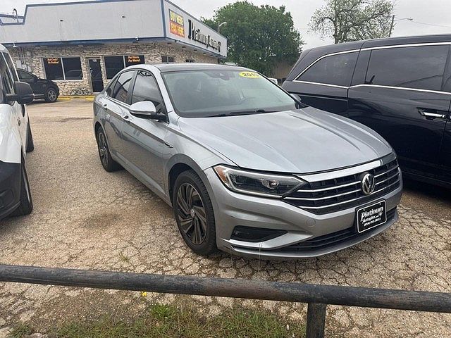 2019 VOLKSWAGEN Jetta