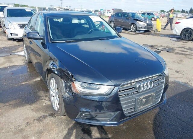 2013 AUDI A4
