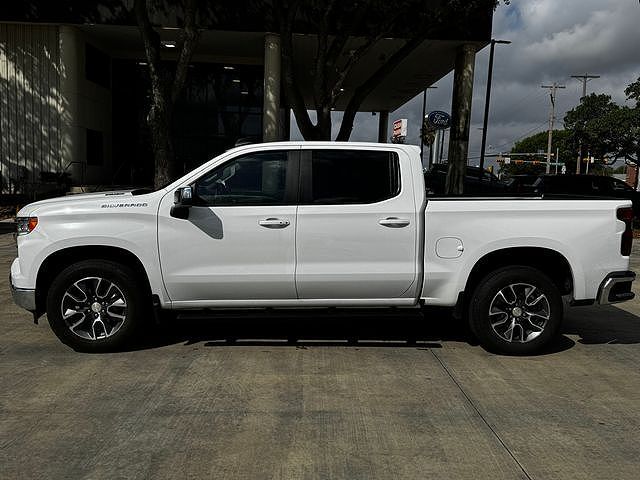 2023 CHEVROLET Silverado