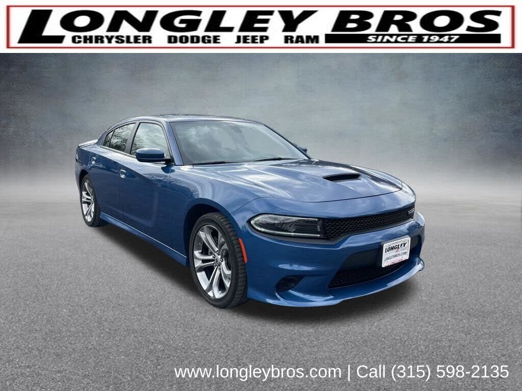 2022 DODGE Charger