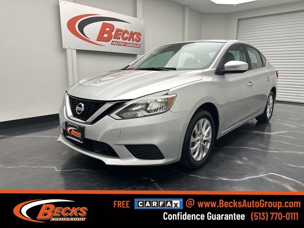 2018 NISSAN Sentra
