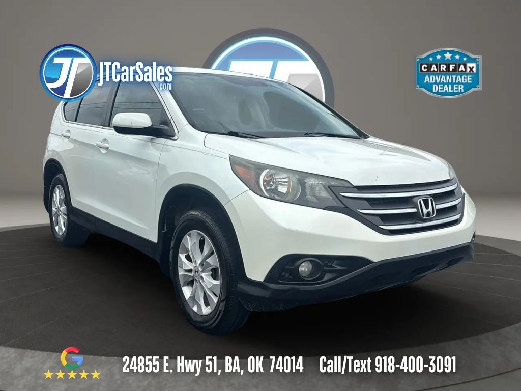 2012 HONDA CR-V