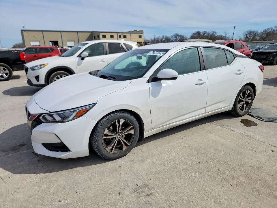 2021 NISSAN Sentra