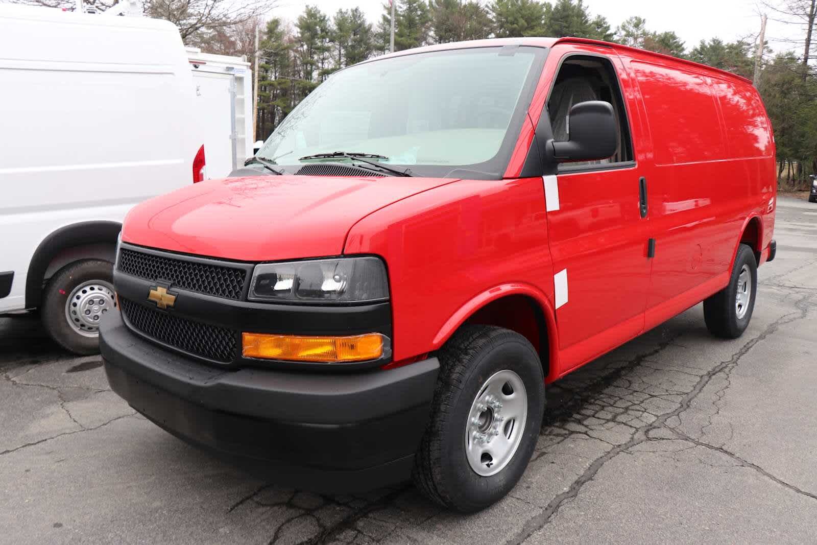 2026 CHEVROLET Express