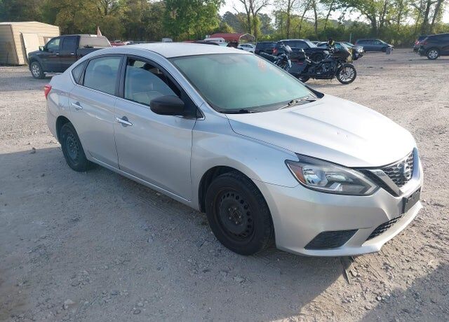 2017 NISSAN Sentra