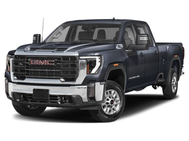 2024 GMC Sierra HD