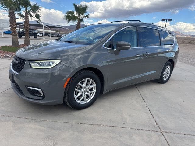 2021 CHRYSLER Pacifica