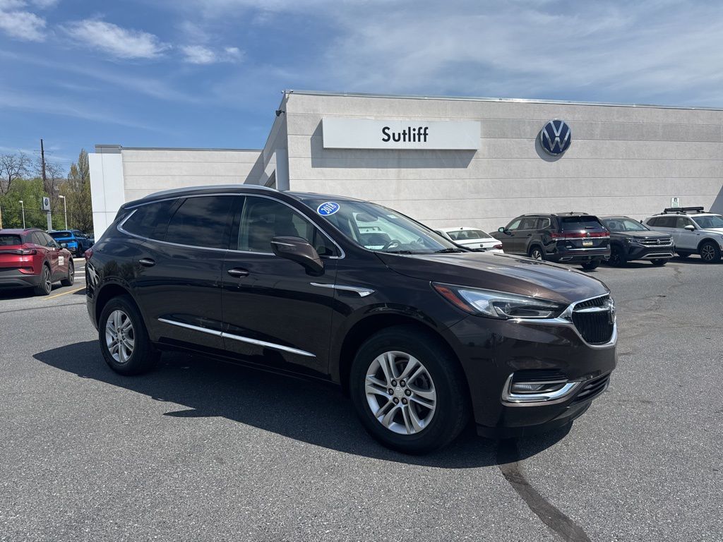 2018 BUICK Enclave