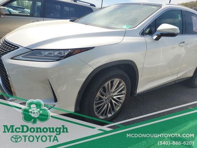 2020 LEXUS RX