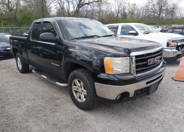 2011 GMC Sierra
