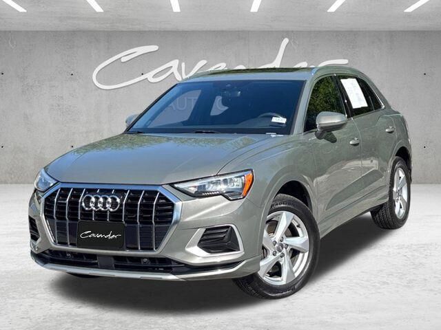 2019 AUDI Q3