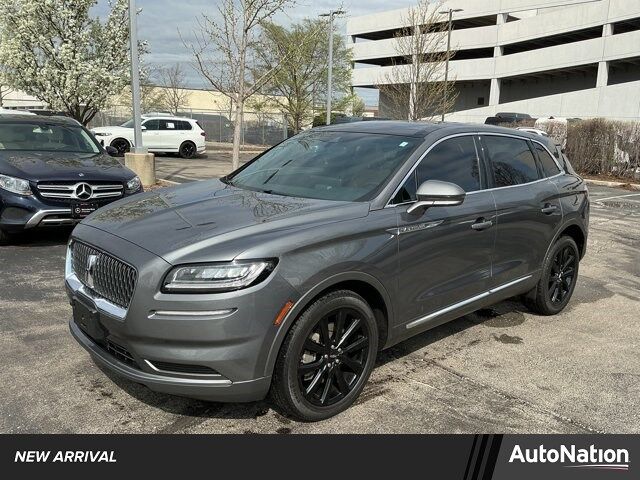 2022 LINCOLN Nautilus