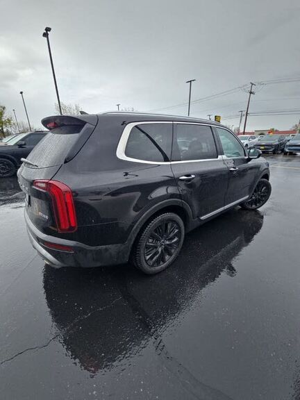 2021 KIA Telluride