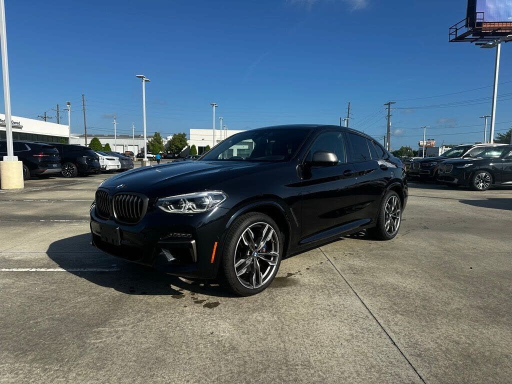 2021 BMW X4