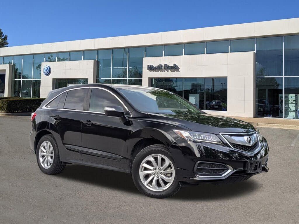 2017 ACURA RDX