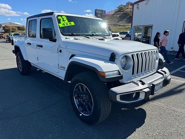 2023 JEEP Gladiator