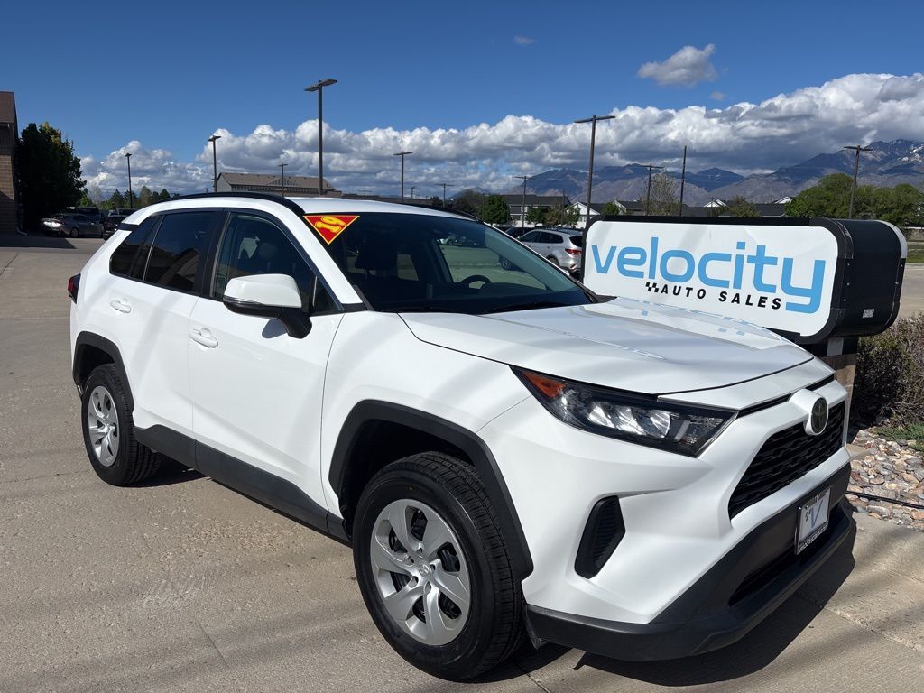 2019 TOYOTA RAV4